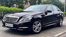 Used Mercedes-Benz E-Class 220 CDI MT in Mumbai