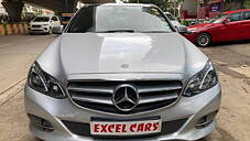 Used Mercedes-Benz E-Class E 250 CDI Avantgarde in Mumbai