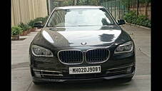 Used BMW 7 Series 730Ld in Mumbai