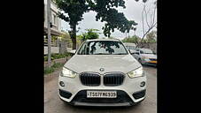 Used BMW X1 sDrive20d Expedition in Hyderabad