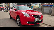 Used Maruti Suzuki Baleno Zeta in Delhi