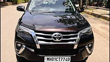 Used Toyota Fortuner 2.8 4x4 MT [2016-2020] in Mumbai