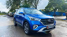 Used Hyundai Creta SX 1.6 AT Petrol in Mumbai