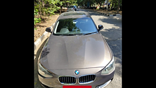 Used BMW 1 Series 118d Sport Line [2013-2017] in Hyderabad
