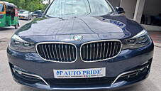 Used BMW 3 Series GT 320d Sport Line [2014-2016] in Hyderabad
