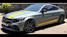 Used Mercedes-Benz C-Coupe 43 AMG 4MATIC in Navi Mumbai