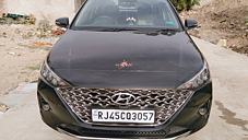 Used Hyundai Verna 2020 SX 1.5 VTVT IVT in Jaipur