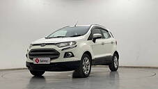 Used Ford EcoSport Titanium 1.5 TDCi in Hyderabad