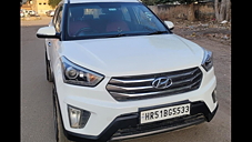 Second Hand Hyundai Creta 1.6 SX Plus AT in Faridabad