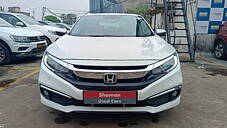 Used Honda Civic ZX CVT Petrol in Mumbai