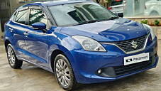 Used Maruti Suzuki Baleno Zeta 1.2 AT in Mysore