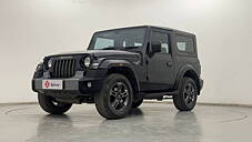 Used Mahindra Thar LX Hard Top Petrol AT in Hyderabad