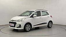 Used Hyundai Grand i10 Sportz (O) 1.2 Kappa VTVT [2017-2018] in Ahmedabad