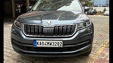 Used Skoda Kodiaq L&K 2.0 TDI 4x4 AT in Bangalore