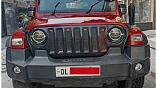 Used Mahindra Thar LX Hard Top Diesel AT in Delhi