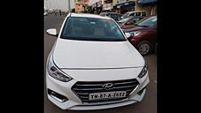 Second Hand Hyundai Verna 1.6 CRDI SX (O) in Chennai