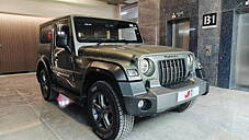 Used Mahindra Thar LX Hard Top Diesel AT in Ahmedabad