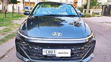 Used Hyundai Verna SX (O) 1.5 Petrol IVT in Chandigarh