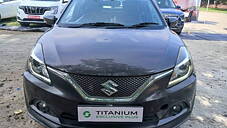 Used Maruti Suzuki Baleno RS 1.0 in Ranchi