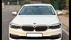 Used BMW 5 Series 520d Luxury Line [2017-2019] in Delhi