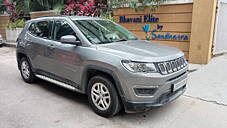 Used Jeep Compass Sport 2.0 Diesel in Hyderabad