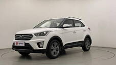 Used Hyundai Creta 1.6 SX Plus AT Petrol in Jaipur