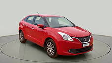 Used Maruti Suzuki Baleno Zeta 1.2 in Bangalore