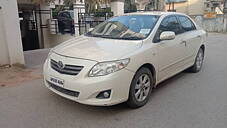 Used Toyota Corolla Altis 1.8 G in Hyderabad