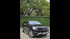 Used Mercedes-Benz M-Class ML 250 CDI in Mumbai