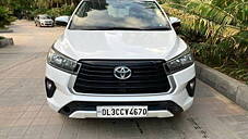 Used Toyota Innova Crysta GX 2.4 7 STR in Delhi