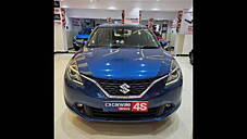 Used Maruti Suzuki Baleno Alpha 1.2 in Kanpur