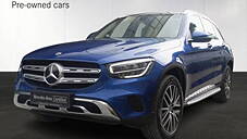 Used Mercedes-Benz GLC 220d 4MATIC Progressive in Delhi