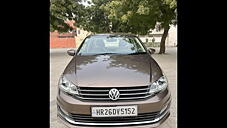 Second Hand Volkswagen Vento Highline Plus 1.2 (P) AT 16 Alloy in Faridabad