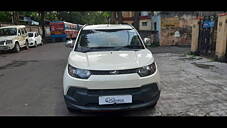 Used Mahindra KUV100 K4 D 6 STR in Kolkata