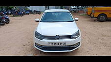 Used Volkswagen Polo Highline1.5L (D) in Hyderabad