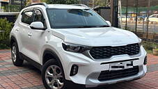 Used Kia Sonet HTX 1.5 Diesel iMT in Thrissur