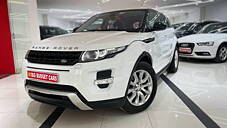 Used Land Rover Range Rover Evoque Dynamic SD4 in Hyderabad