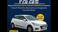 Used Hyundai Elite i20 Magna Executive 1.2 in Delhi