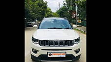 Used Jeep Compass Limited Plus 2.0 Diesel 4x4 AT in Bangalore