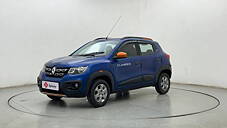 Used Renault Kwid CLIMBER 1.0 AMT [2017-2019] in Mumbai