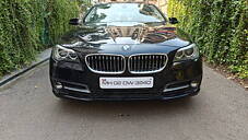 Used BMW 5 Series 520d Luxury Line [2017-2019] in Mumbai