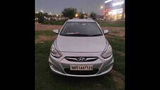 Used Hyundai Verna Fluidic 1.6 CRDi SX in Chandigarh