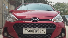 Second Hand Hyundai Grand i10 Sportz (O) 1.2 Kappa VTVT [2017-2018] in Hyderabad