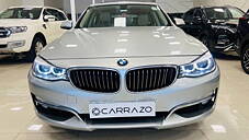 Used BMW 3 Series GT 320d Luxury Line [2014-2016] in Pune