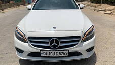 Used Mercedes-Benz C-Class C 220d Progressive [2018-2019] in Delhi