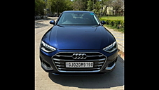 Second Hand Audi A4 Technology 40 TFSI [2021-2022] in Ahmedabad