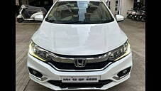 Used Honda City 4th Generation ZX CVT Petrol [2017-2019] in Pune