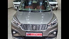 Used Maruti Suzuki Ertiga VXI CNG in Thane