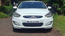 Used Hyundai Verna Fluidic 1.6 VTVT SX in Nashik