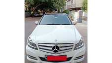Second Hand Mercedes-Benz C-Class 220 CDI Sport in Chennai